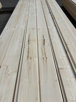 Paket Ytterpanel Dubbelfas Halvspont 22x145mm, 175st 3,90m
