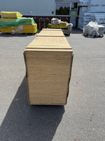 Parti WISA Wall Ergo Plywoodskivor 12mm (598x2400mm)
