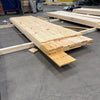 Paket Golvträ 22x148mm Furu med fas – 42 st (3,3–3,9 m, utskott)