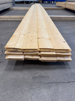 Paket Ytterpanel 22x120mm 5,37m – 12 st