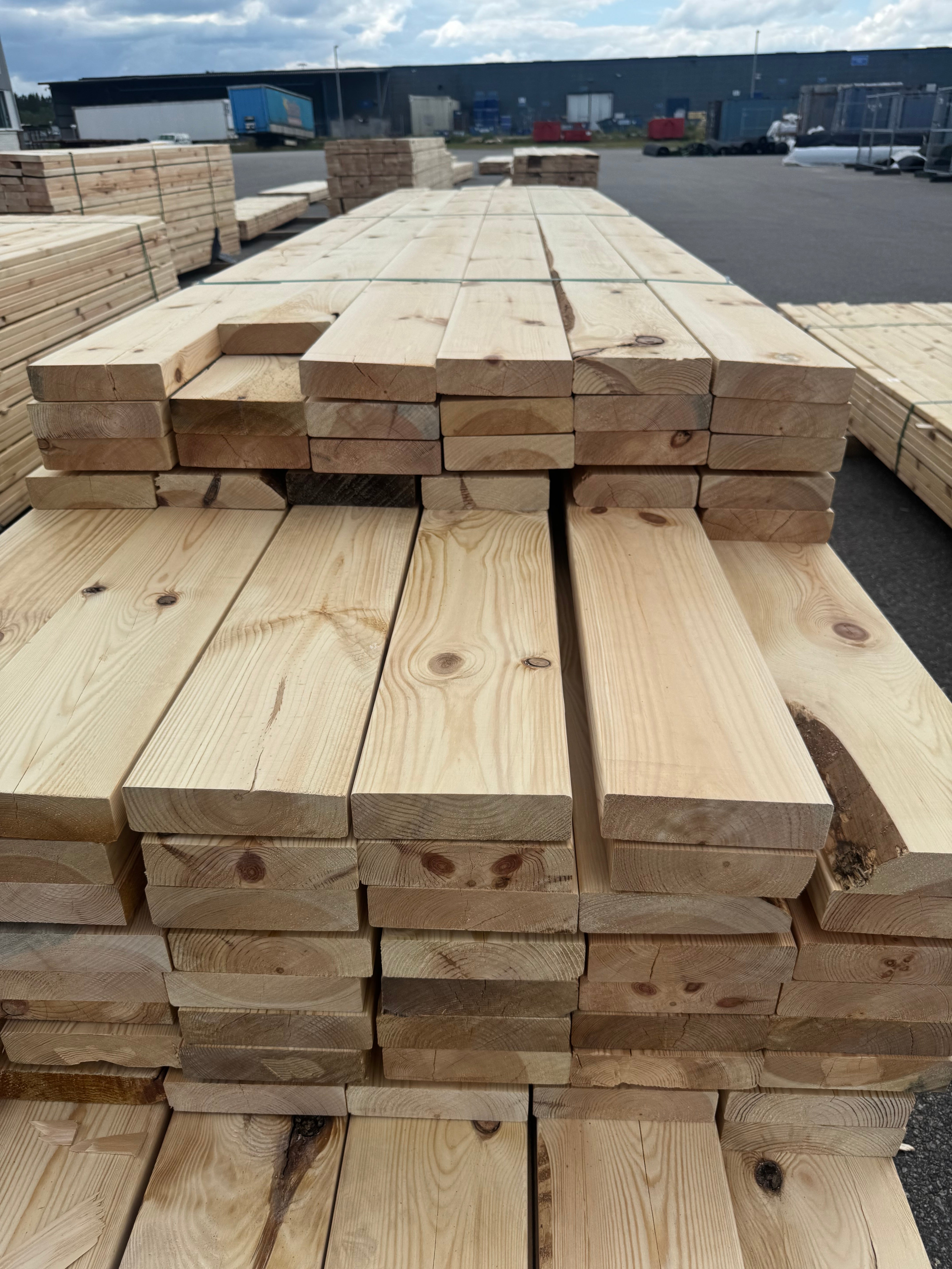 Paket Reglar 45x170 – 113 st (furu)