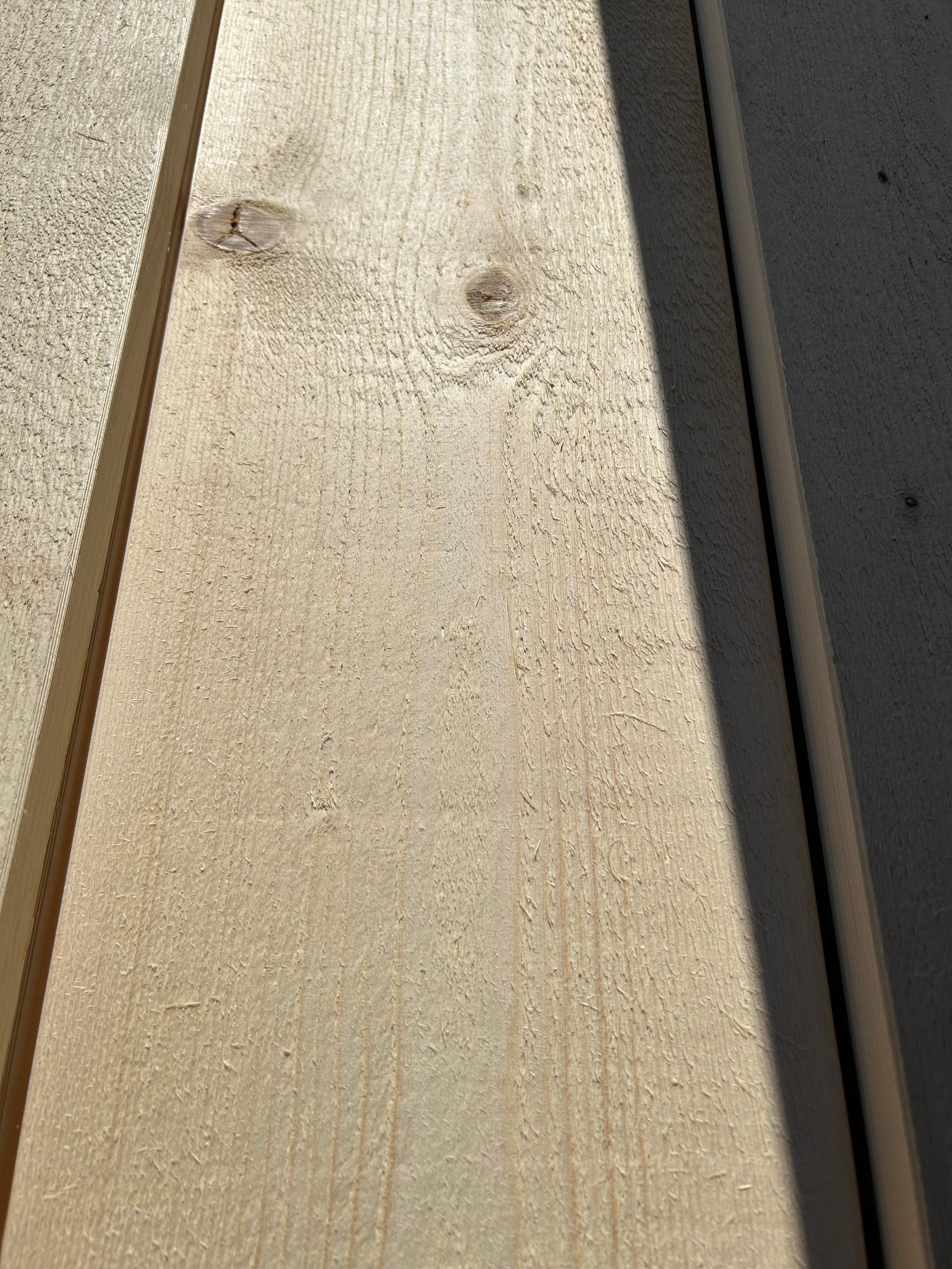 Paket Finsågade Brädor 22x220mm 3,60m 50st