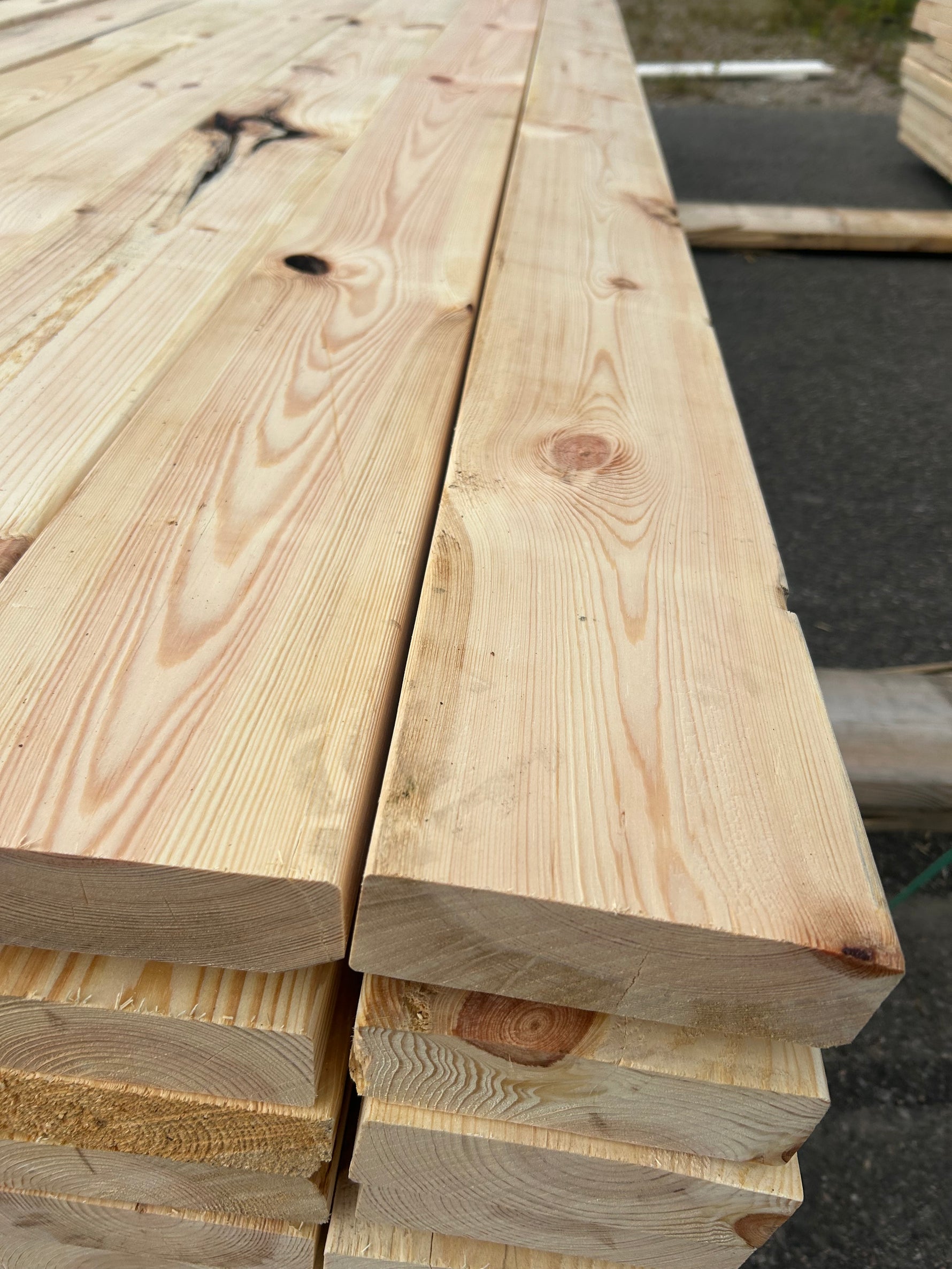 Paket Reglar 45x145mm 3,60-4,20m 84st