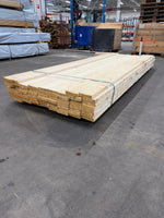 Paket Finsågade Brädor 28x120mm, 3.0m, 67 st
