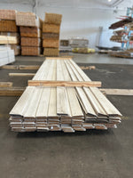Paket Enkelfasspont Ändspont 22x120mm 5.40m 66st Grundmålad