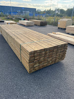 Paket Rillad Trall 28x120 – 144st – 4.20 m – NTR AB A-sortering