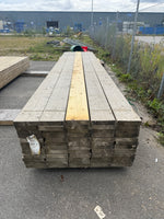 Paket Tryckimpregnerade Reglar 45x220mm 5,40m 60st Gran (Dålig impregnering)