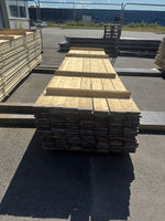 Paket Ytterpanel 22x145mm 4,20m 112st Obehandlad B-sortering