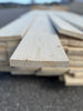 Paket Finsågad Panel 22x145mm 80st 3.0–5.40m – Andra sortering