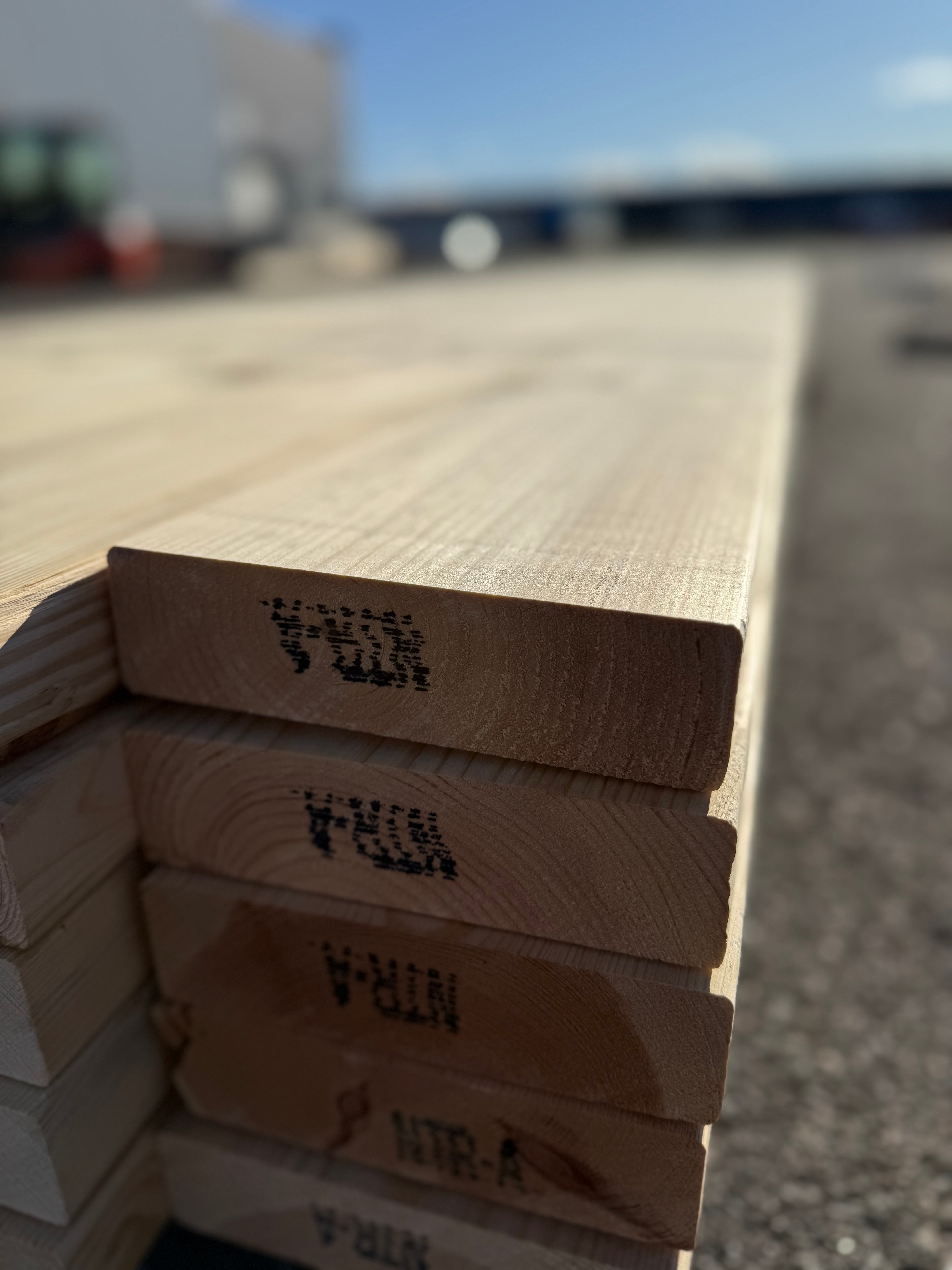 Paket Furu Reglar 45x170mm 5.40m 30st