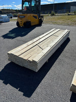 Paket Finsågade Brädor 22x145mm 3,60m 87st (Andra Sortering)