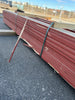 Paket Finsågade Brädor 22x150 mm – 128 st (5,40 m)