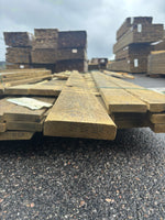 Paket Trall Furu 28x120mm 4,80m 54st Impregnerad B-kvalitet