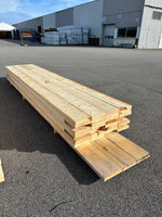 Paket Ohyvlade Reglar 47x250mm (4,20–5,40m) 36st