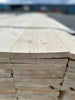 Paket Finsågad Panel 22x195mm 130st 5.40m – Andra sortering
