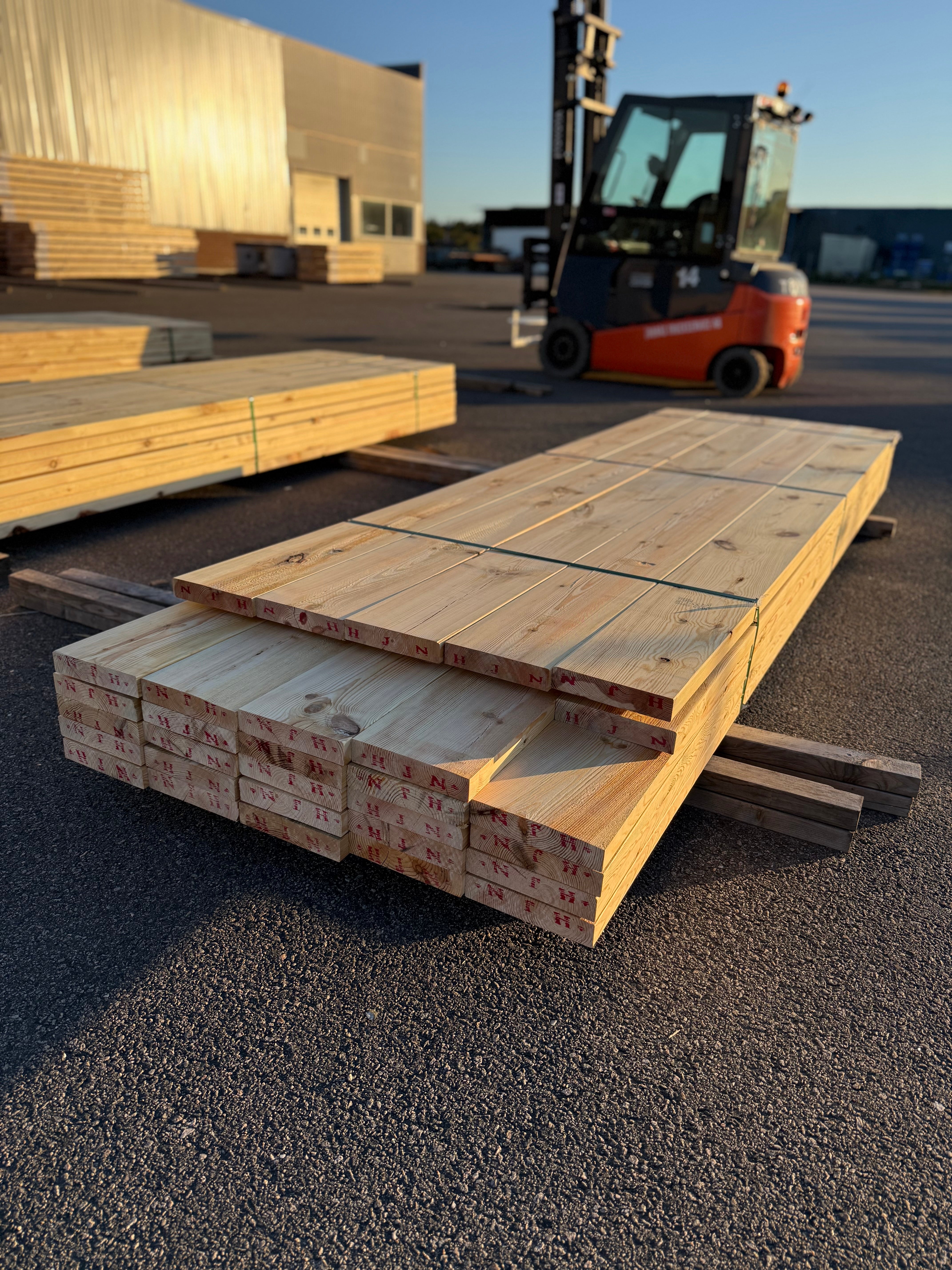Paket Reglar 45x220 – 30 st (furu)