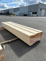 Paket finsågade Brädor 28x195mm 78st 4.20m Obehandlade
