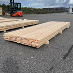 Parti Glespanel 28x70 mm – 3,00 m Furu 75st
