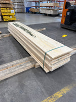 Paket Råspontluckor 20x540x3600mm 20st (Mögelskadade)