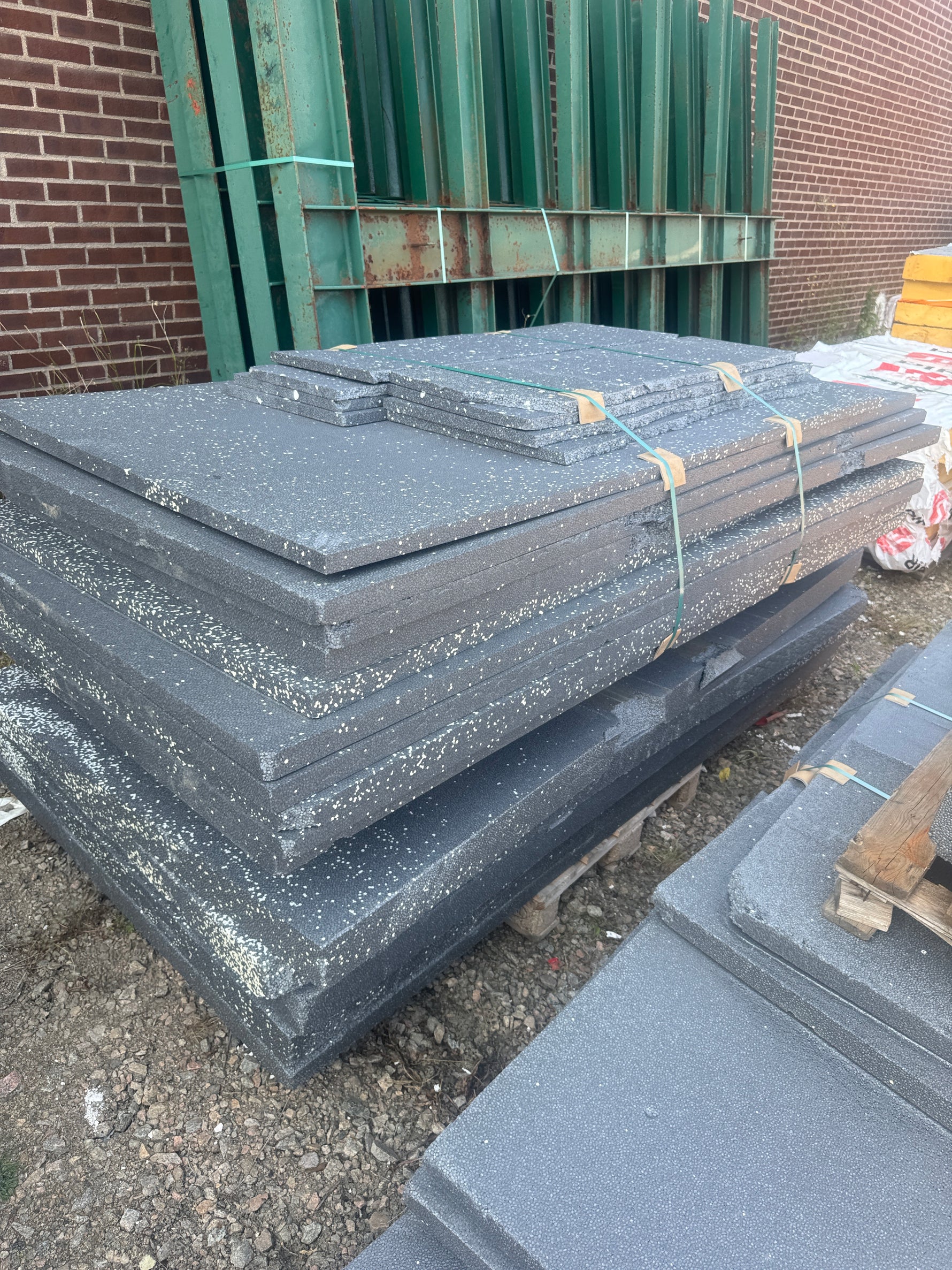 Blandparti Cellplast – 6 pallar