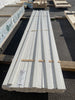 Paket Finsågad Panel Vit 21x70 mm – 4,80 m – 89 st