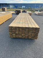 Paket Rillad Trall 28x120 – 144st – 4.20 m – NTR AB A-sortering