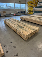 Parti Råspontluckor 20x540x3600mm 28st (Fuktskadat)