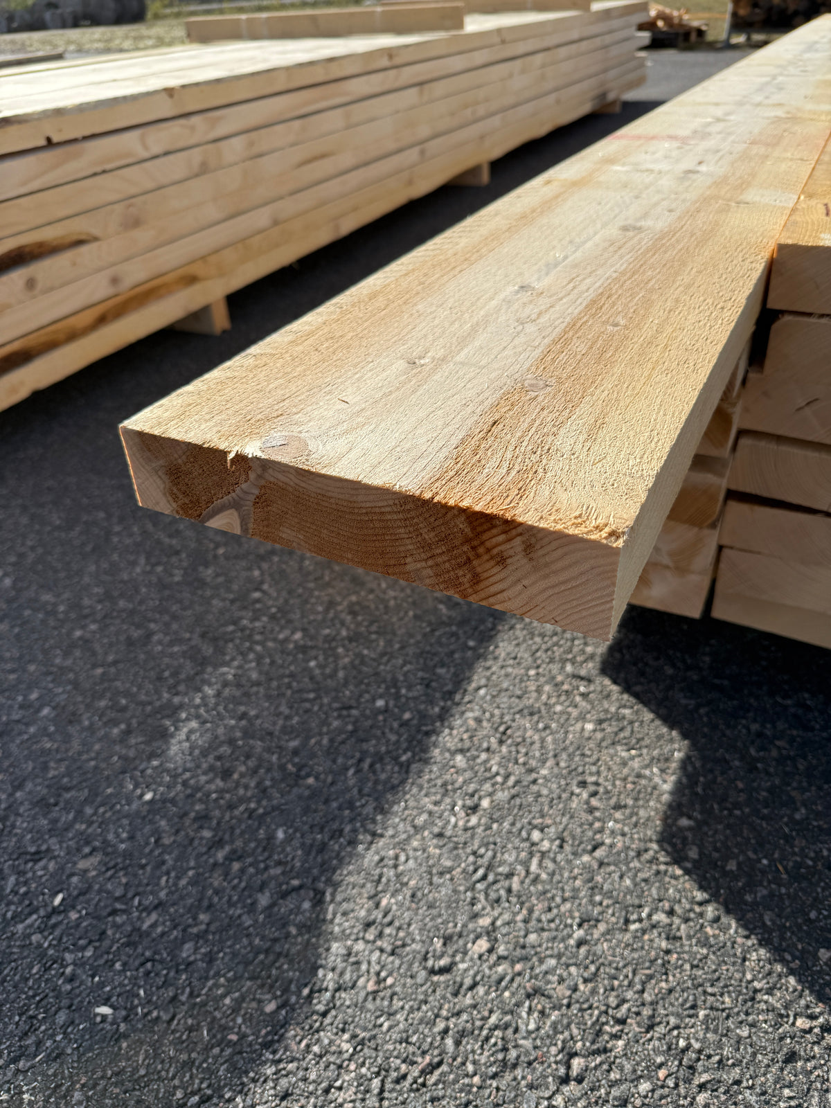 Paket Ohyvlade Reglar 47x250mm (3,90–4,80m) 28st