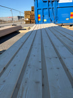 Paket Elingepanel 22x120mm, 81st 4,2m (fel hyvlad) - Spirec
