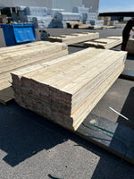 Paket Finsågade Brädor 28x170mm 2.70m 110st Obehandlad