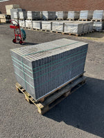 Pall GeoCeramica Marmorsten Svart 600×600×40 mm – 28 st, 10,08 m²