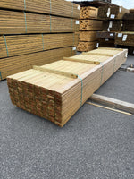 Paket Tryckimpregnerad Trall 28×120mm, 153st 4,80m (G4-2)