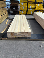Paket Finsågade Brädor 28x145mm 76st 3,60m