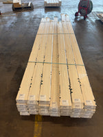 Paket Massivt furugolv 20×135/142 mm – Obehandlat Robust, ca 48 m²