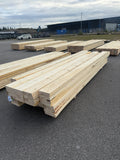 Paket Ohyvlade Reglar 47x200mm (3,00–3,90m) 40st