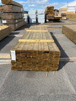Paket Trall Furu 28x120mm 4,20m 144st Impregnerad B-kvalitet