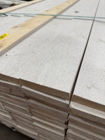 Paket Finsågad Panel 22x120mm 3,60m – 192 st Vit