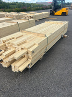 Paket Reglar 45x90mm 2,70-3,90m 144st Ohyvlat