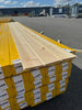 Spårpanel 13x145 Furu – Sekunda (obehandlad)