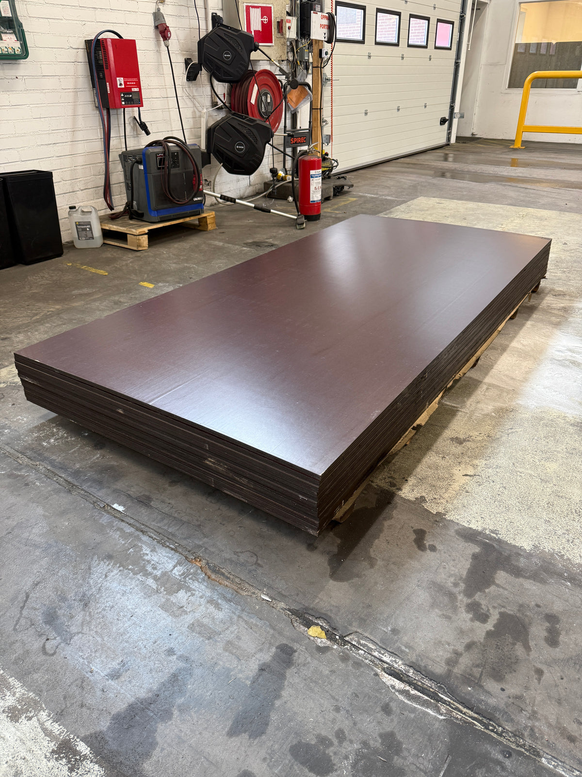 Parti Formplywood Plus 15x1200x2500mm 12st