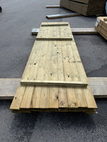 Paket Tryckimpregnerad Trall 28x120mm 3.90m 36st