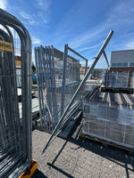 Parti Byggstängsel– 124 sektioner och 315 fötter