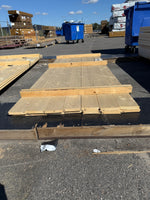 Paket Råspont/ Luckämne 23x145mm 2,70m 14st