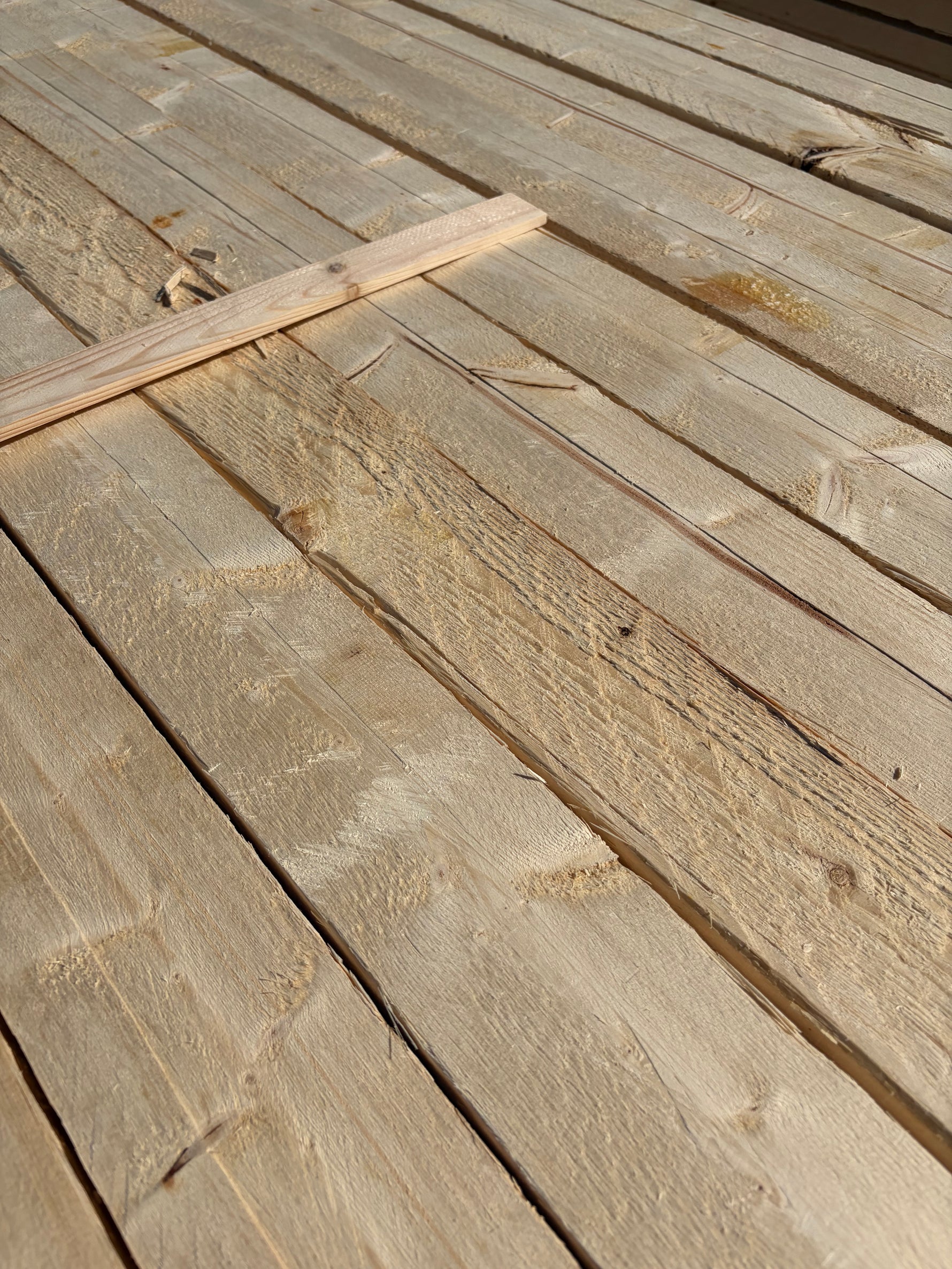 Paket Ohyvlade Reglar 45x90mm, 96st (4,2–4,8m) - Spirec