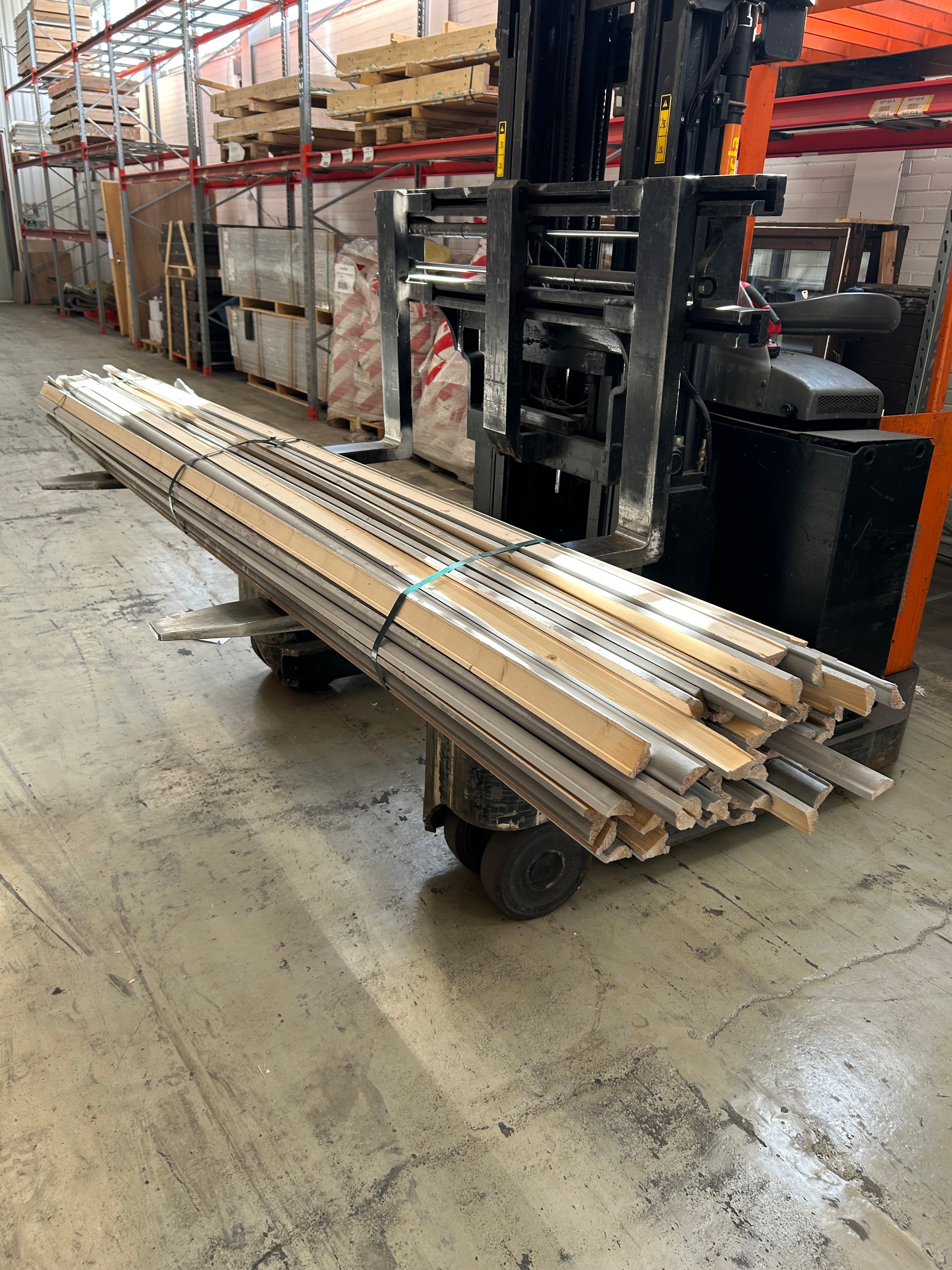 Paket Hattläkt 22x45 mm 3,0 m – 85 st