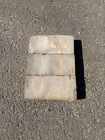 Parti Tegelsten 110x230x55mm 480st Grå
