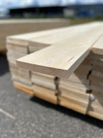 Paket Finsågade Brädor 28x195mm 4,20m 70st Obehandlade