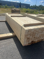 Paket Reglar 45x90mm 2,70-3,90m 144st Ohyvlat