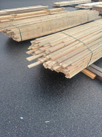 Paket Läkt 19x52 – 342 st (4,2–4,8 m, ohyvlade) - Spirec