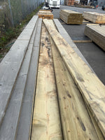 Paket Tryckimpregnerade Reglar 45x220mm 5,40m 60st Gran (Dålig impregnering)